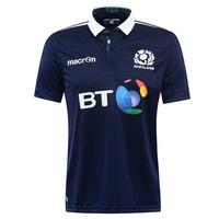 Scotland Rugby Home Shirt 2016/17, N/A