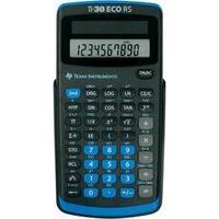 School calculator TI-30 eco RS Texas Instruments TI-30 ECO RS SCHULRECHNER