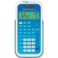 School Calculator TI-34 MULTIVIEW Texas Instruments TI-34 MULTIVIEW