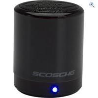 Scosche boomCAN BT Wireless Bluetooth Speaker - Colour: Black