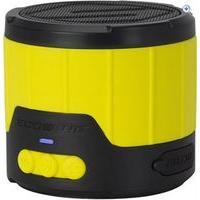 Scosche boomBOTTLE MINI Portable Speaker - Colour: Yellow