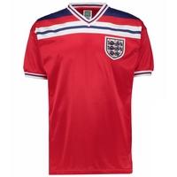 Score Draw England 1982 Away Shirt