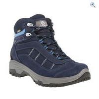 scarpa womens bora gtx size 38 colour navy