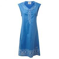 Scarlett Dress Bluebell