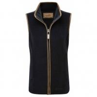 Schoffel Lyndon Ladies Fleece Gilet, Navy, -