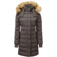 Schoffel Mayfair Down Coat, Juniper, -