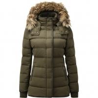 Schoffel Kensington Down Jacket, Olive, 8