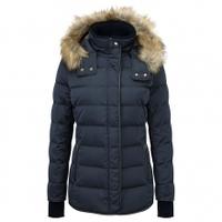 Schoffel Kensington Down Jacket, Navy, 20