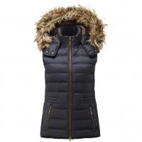 Schoffel Chelsea Down Gilet II (With Hood), Navy, 20