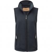 Schoffel Knightsbridge Gilet, Navy, 22