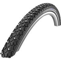 Schwalbe Winter Spiked MTB Tyre With Kevlar Guard MTB Slick Tyres