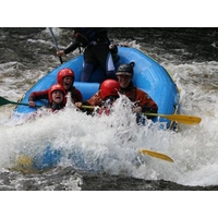 Scotland White Water Rafting (for 2) Experience