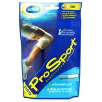 Scholl Pro Sport Elasticated Support Knee Medium