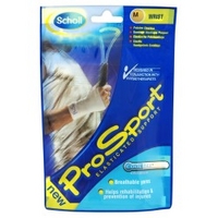 Scholl Pro Sport Elasticated Support Wrist Medium