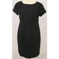 Schumacher, Size XL Black Textured Dress