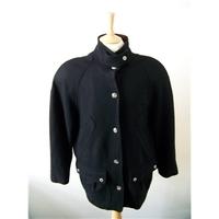Scarabäus - Size: L - Black - Casual jacket / coat