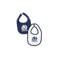 Scotland RFU 2016/17 Infant Bib 2 Pack