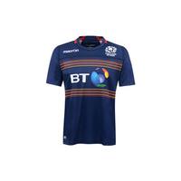 Scotland 7s 2016/17 Home S/S Replica Rugby Shirt