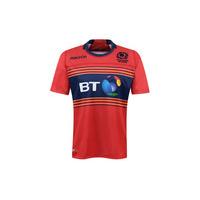Scotland 7s 2016/17 Alternate S/S Replica Rugby Shirt