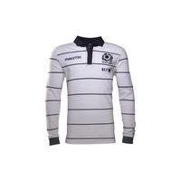 scotland 201617 alternate cotton ls replica rugby shirt