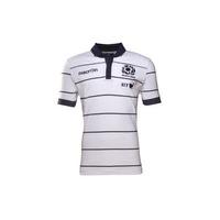 Scotland 2016/17 Alternate Cotton S/S Replica Rugby Shirt