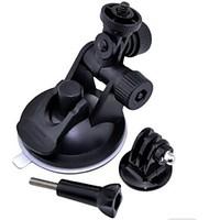screw suction cup mount holder for all gopro gopro 5