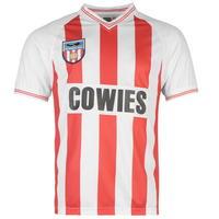 score draw sunderland afc 1984 home jersey mens