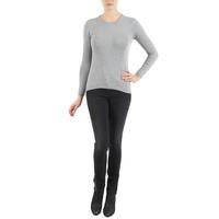 school rag phoebe super slim comfort womens skinny jeans in grey