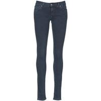 school rag new lindsey womens skinny jeans in blue