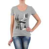 school rag tori womens t shirt in grey