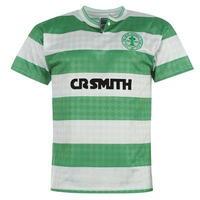 Score Draw Retro Celtic 1988 Home Shirt Mens