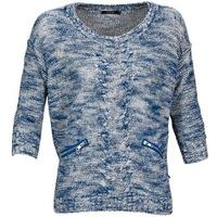 school rag penny womens sweater in blue