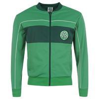 score draw retro celtic 1984 home track top mens