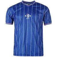 Score Draw Chelsea FC 1982 Home Jersey Mens