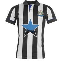 score draw newcastle united 94 home shirt mens