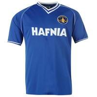 score draw draw everton 1982 home shirt mens