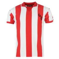 Score Draw Sunderland FC 1973 Home Jersey Mens