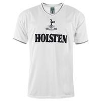 score draw draw tottenham hotspur 1983 home shirt mens