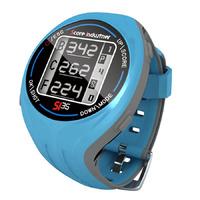 Score Industries SI 35 GPS Golf Watch - Blue