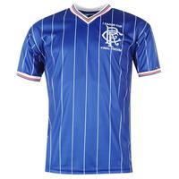 Score Draw Rangers 1984 Home Jersey Mens