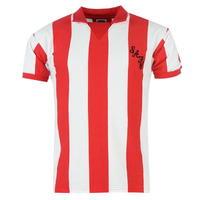 Score Draw Sunderland FC 1973 Home Jersey Mens