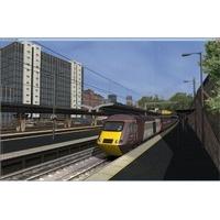 scottish east coast mainline add on for railworks 3 pc dvd