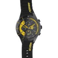 Scuderia Ferrari RedRev Evo Chronograph Watch