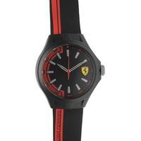 scuderia ferrari pit crew watch mens