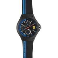 scuderia ferrari pit crew watch mens