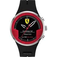 SCUDERIA FERRARI Men\'s Alarm Watch