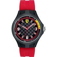 SCUDERIA FERRARI Men\'s Pit Crew Watch