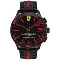 SCUDERIA FERRARI Men\'s Alarm Watch