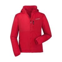 schffel windbreaker jacket m tango red