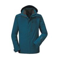 Schöffel Ski Jacket Obertauern moroccan blue